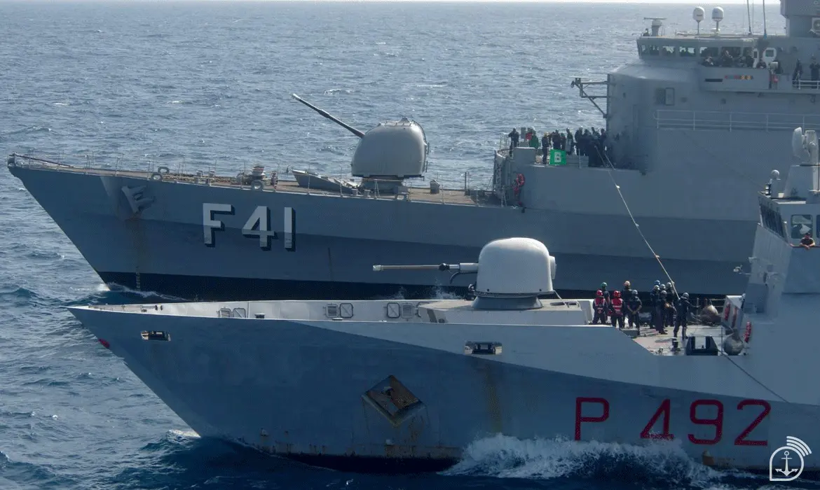 Brazil’s Navy Boosts Gulf of Guinea Security to Safeguard Trade Routes