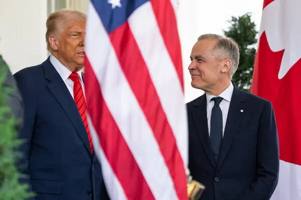 U.S. Moves to Tariffs Over Talks as Canada Deal Ends, EU Retaliation Grows