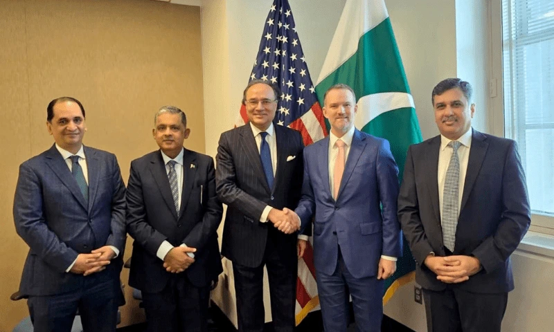 U.S.-Pakistan Trade Pact Lowers Tariffs, Targets Oil Development