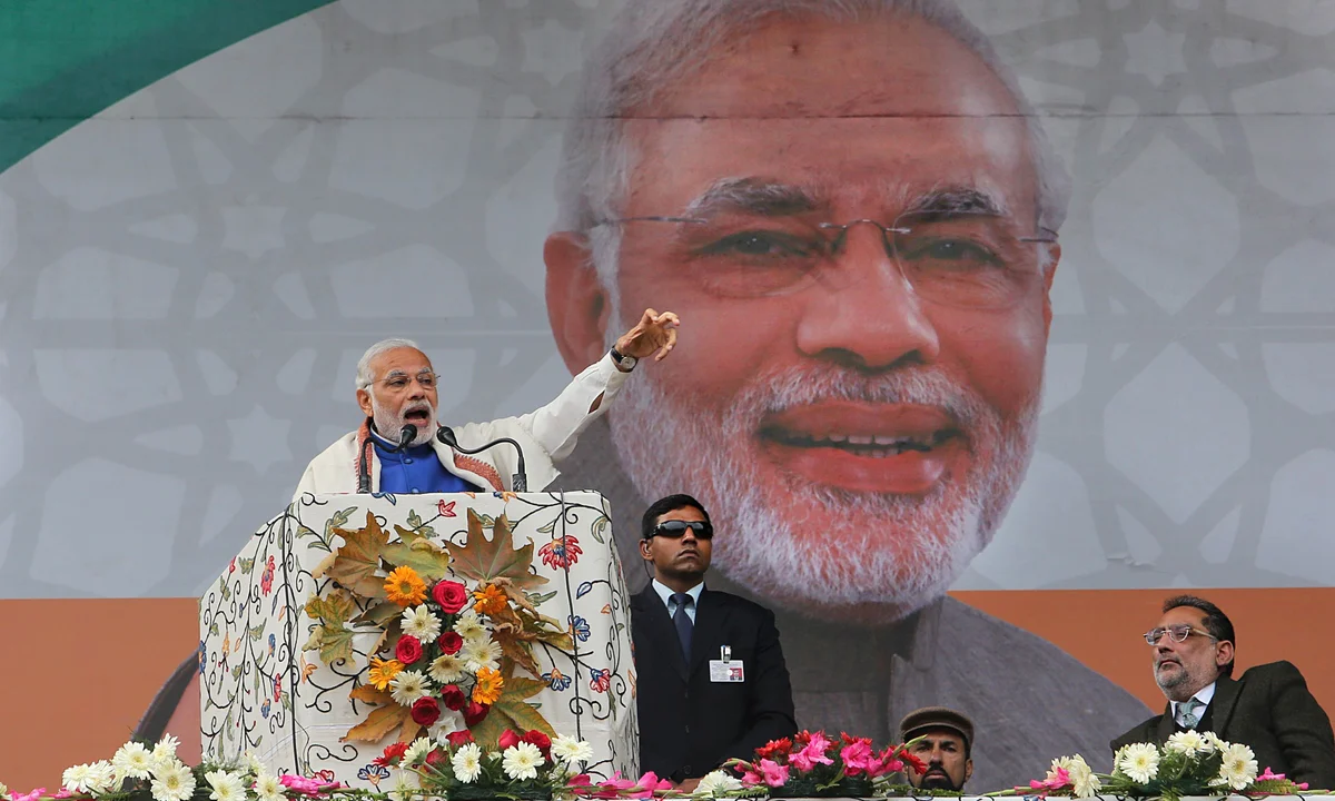 Between Ballots and Bullets: India’s Illiberal Drift During Modi’s Second Term