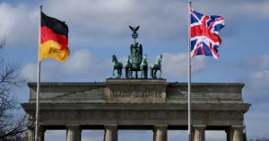 Germany and U.K. Sign Pact to Take Charge of Europe’s Defense
