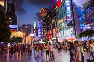 China’s Economic Slowdown Shows Rising Trouble, Says Commerce Minister