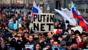 Russia Moves to Punish Internet Searches, Raising Stakes for Free Speech and Business