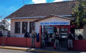Knife Attack in Rural Brazil School Stuns Tight-Knit Community