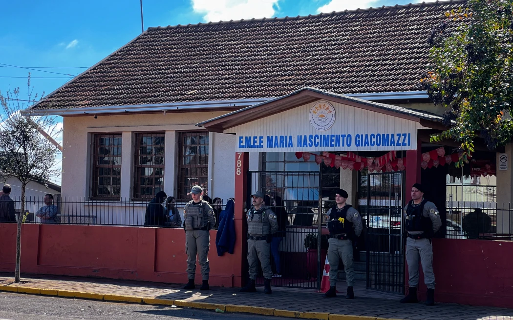 Knife Attack in Rural Brazil School Stuns Tight-Knit Community