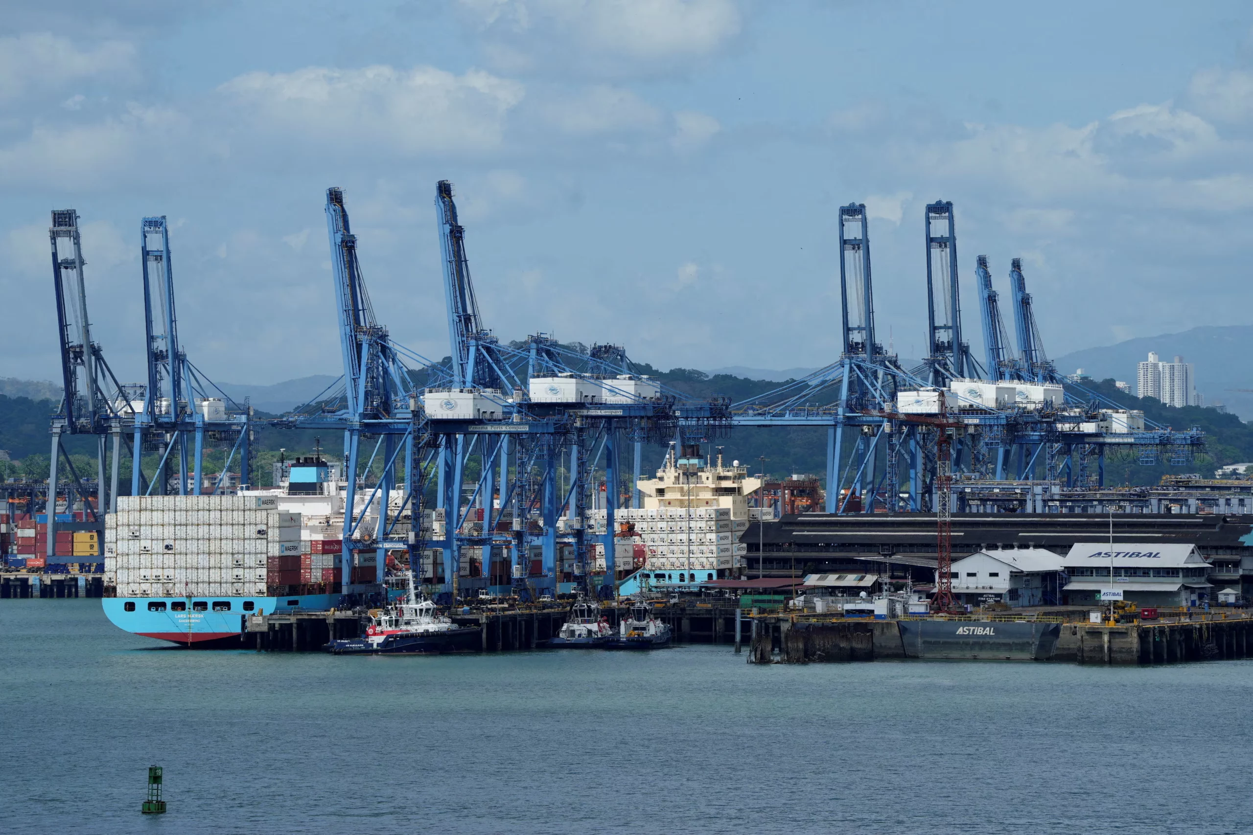Who Wins Panama's Ports—U.S. or China? Battle Remains Unresolved