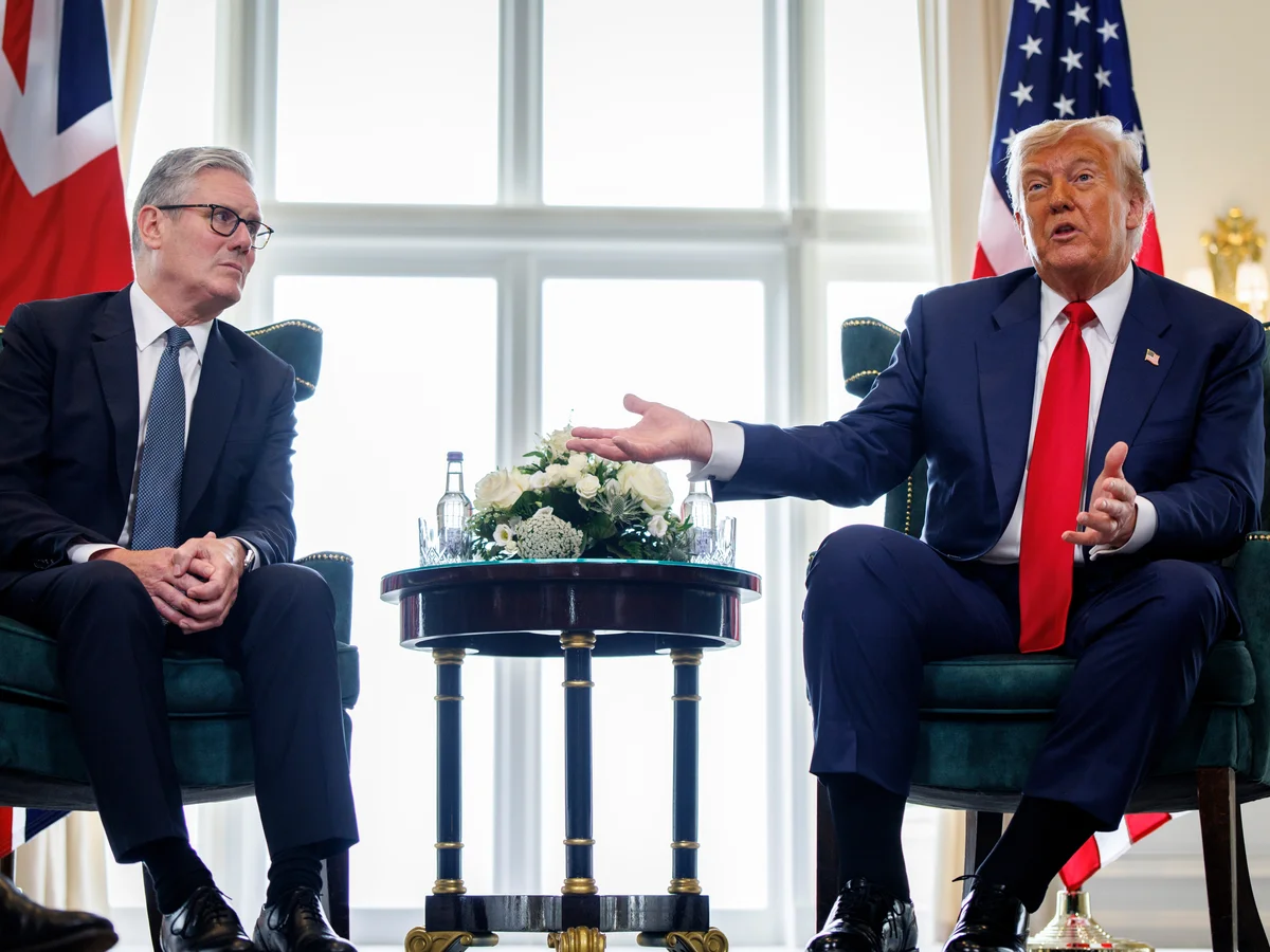 Trump Steps Up Ultimatum: Russian Leaders Warn of War