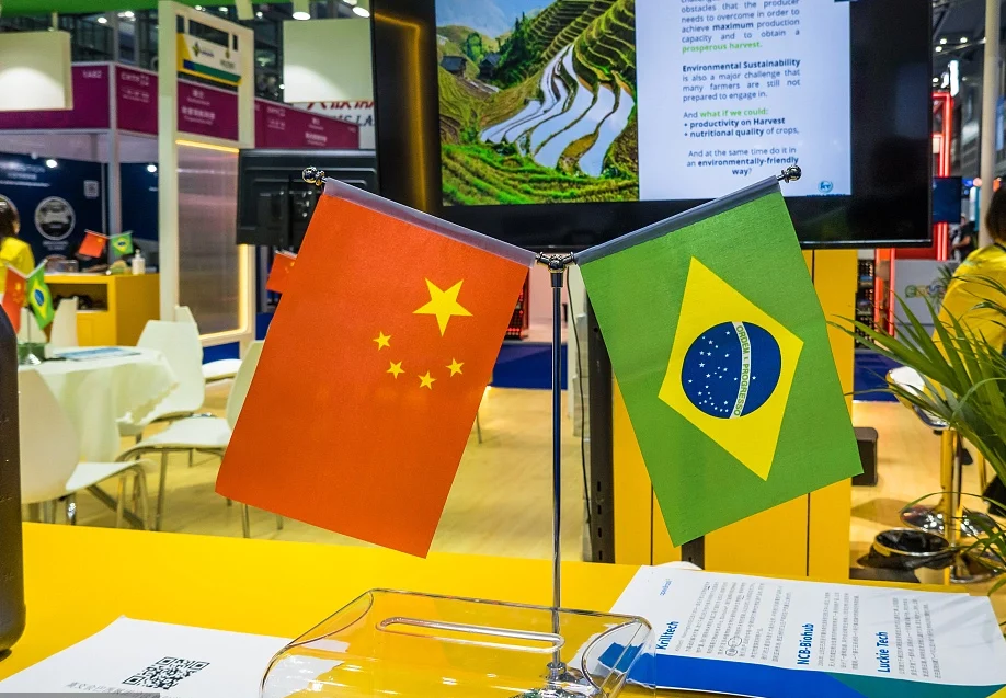 Chinese Firms Deepen Their Hold on Brazil’s Technology Future