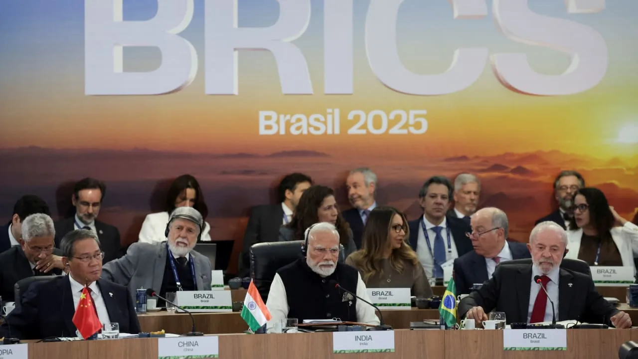 BRICS Summit in Rio: Few Leaders, Vague Statements, No Major Moves