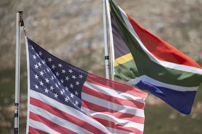 Congress Advances Sanctions on South Africa for Defying U.S. on Global Stage