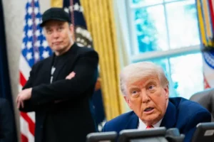 Trump Threatens to Cut Musk’s Subsidies and Hints at Possible Deportation Amid Feud