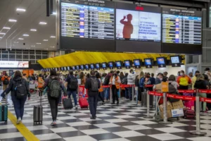 Brazil’s Airports See Record Growth as Travel and Business Take Off