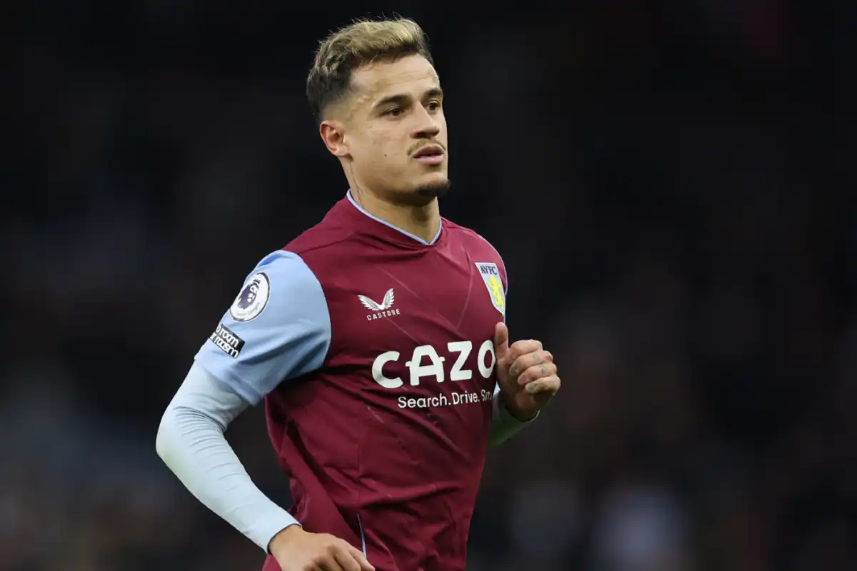 Coutinho Comes Home: Vasco and the Business of Bringing Back a Star