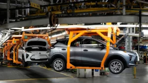 Mexico’s Car Factories Break Records Despite U.S. Tariffs