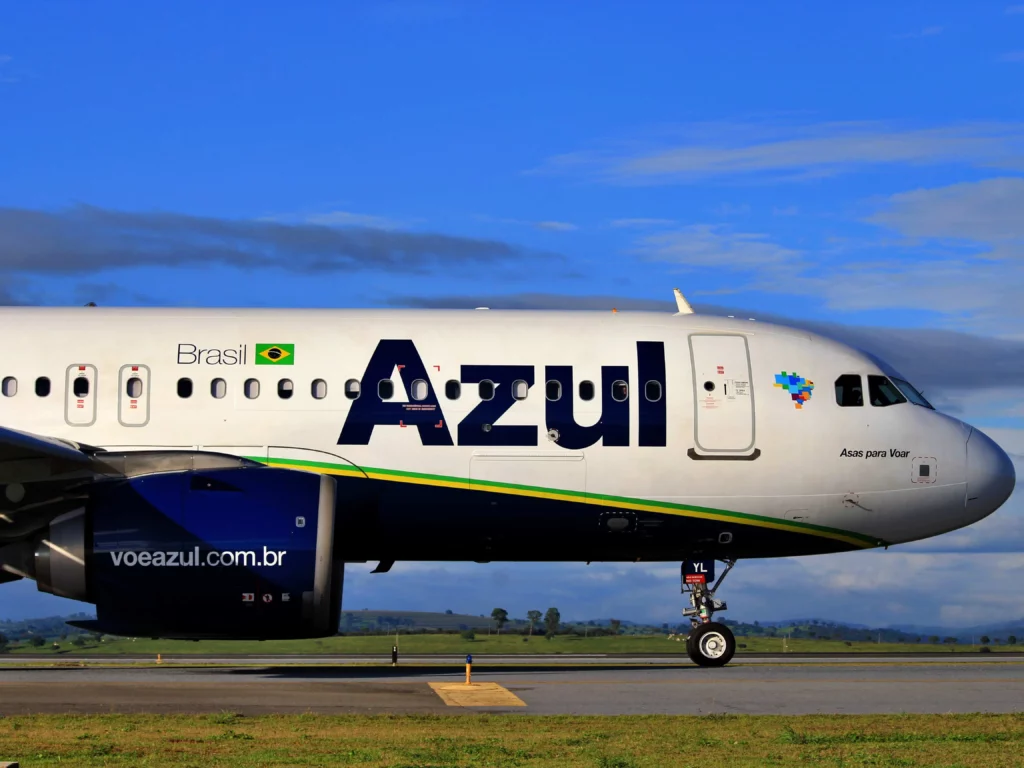 Azul Secures $1.6 Billion U.S. Court Rescue to Stay Aloft