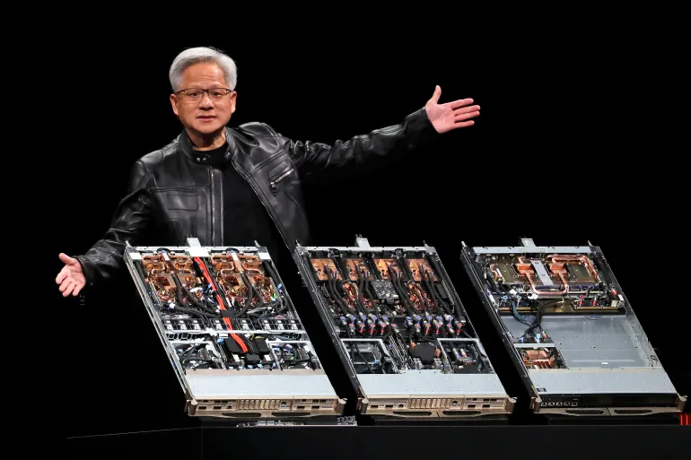 Nvidia Clears U.S. Hurdle, Reclaims Chinese Market Share with A.I. Chip Sales