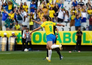 Brazil Loses Key Midfielder Ana Vitória for Women’s Copa América; Yaya Steps In
