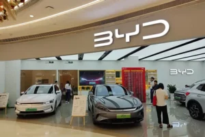 Chinese Cars Flood Mexican Market, Creating Record Trade Gap