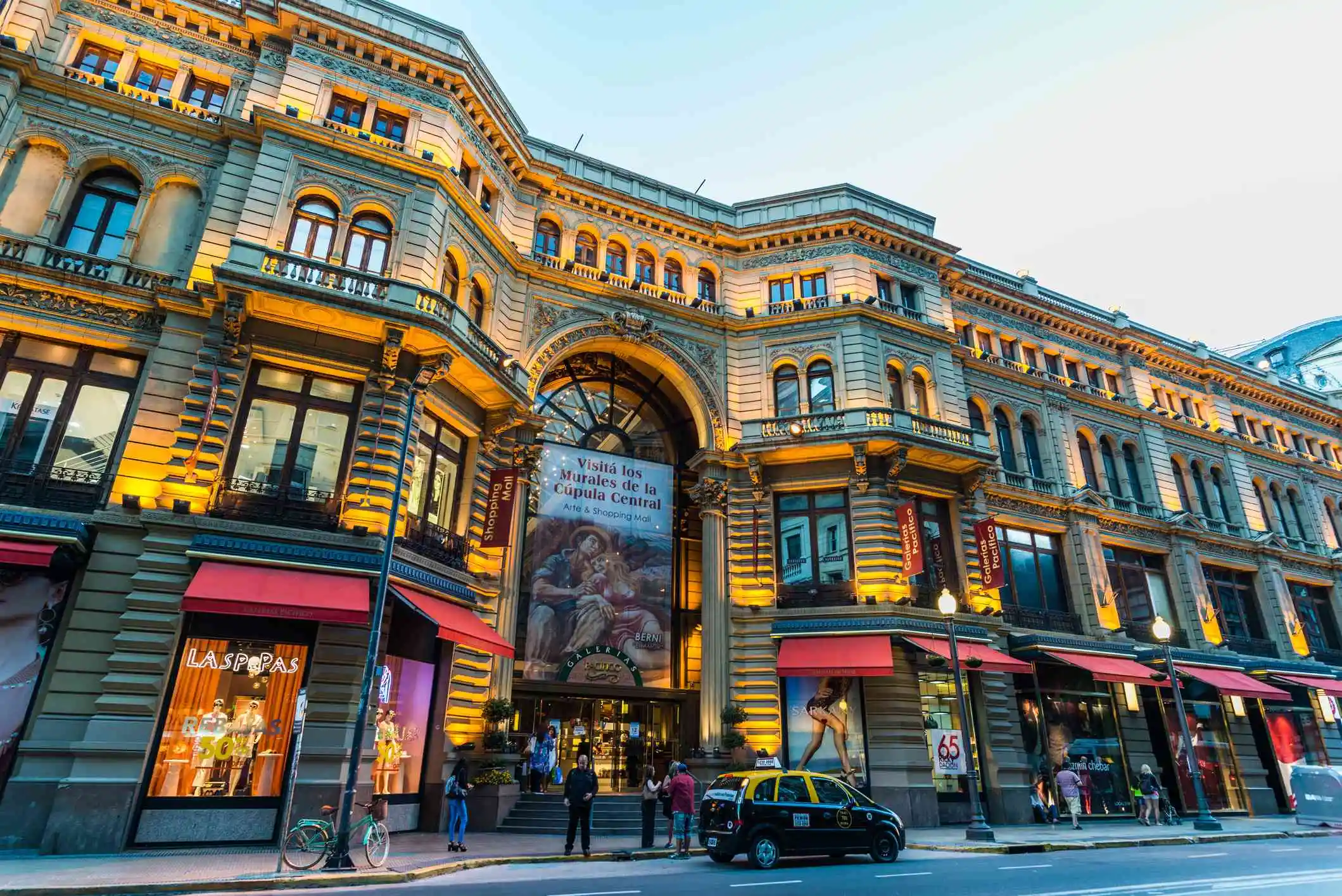 Argentina’s Stock Market Rises Against the Regiona