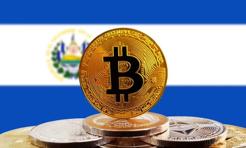El Salvador Turns Profit With Bitcoin, But Most Citizens Don’t Use It