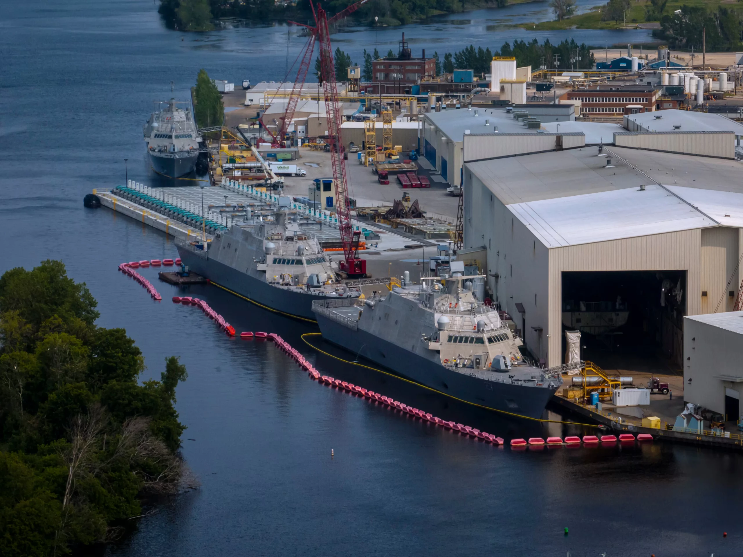 Portugal Looks to Replace Aging Warships, Opening Billions in Defense Business