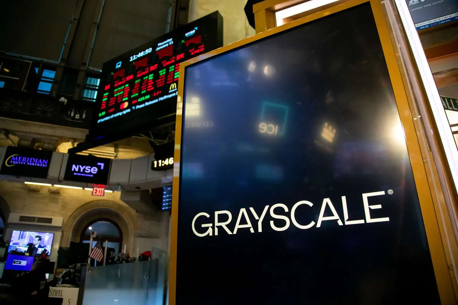 Grayscale’s Quiet IPO Move Shows Crypto Is Going Mainstream