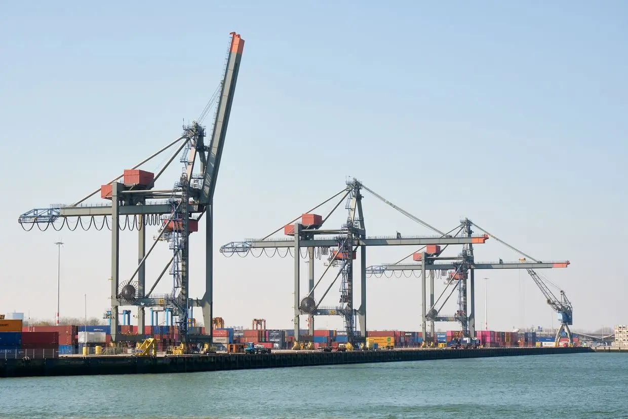 Rotterdam and Antwerp Shift Gears: Europe’s Ports Prepare for War