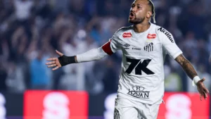 Neymar’s Winning Goal Lifts Santos and Signals Market Power Shift in Brazilian Football