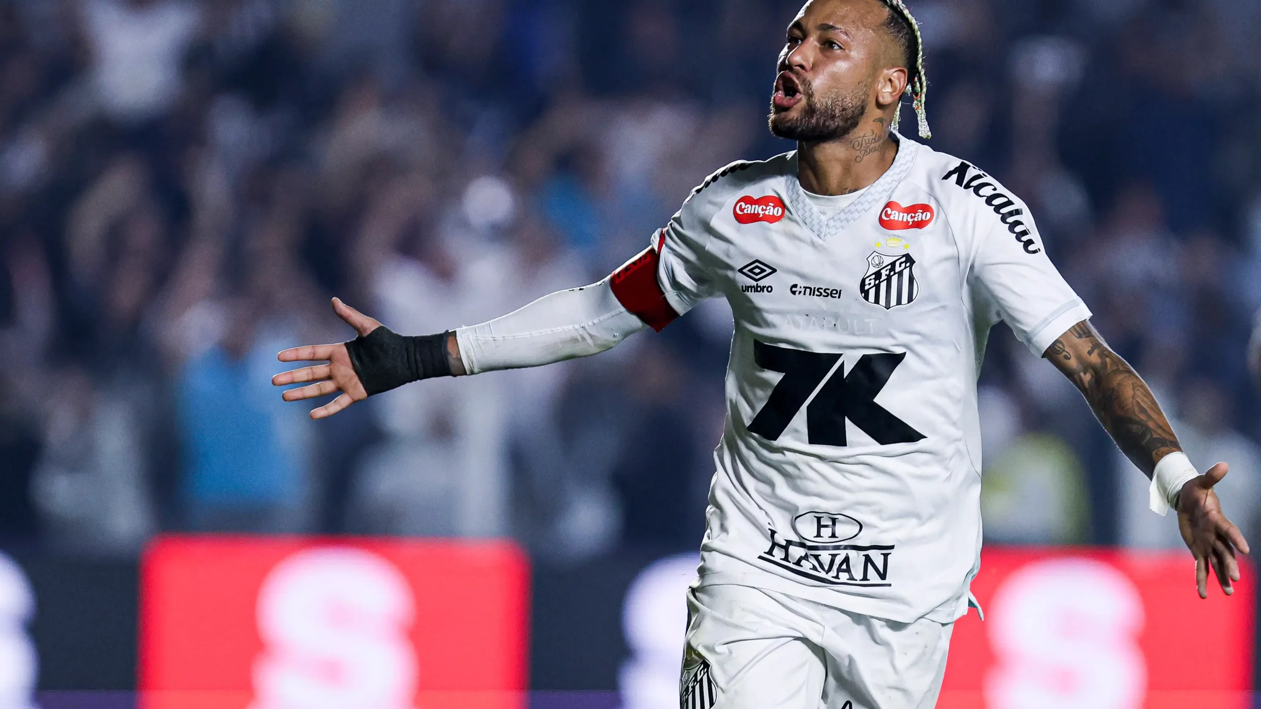 Neymar’s Winning Goal Lifts Santos and Signals Market Power Shift in Brazilian Football