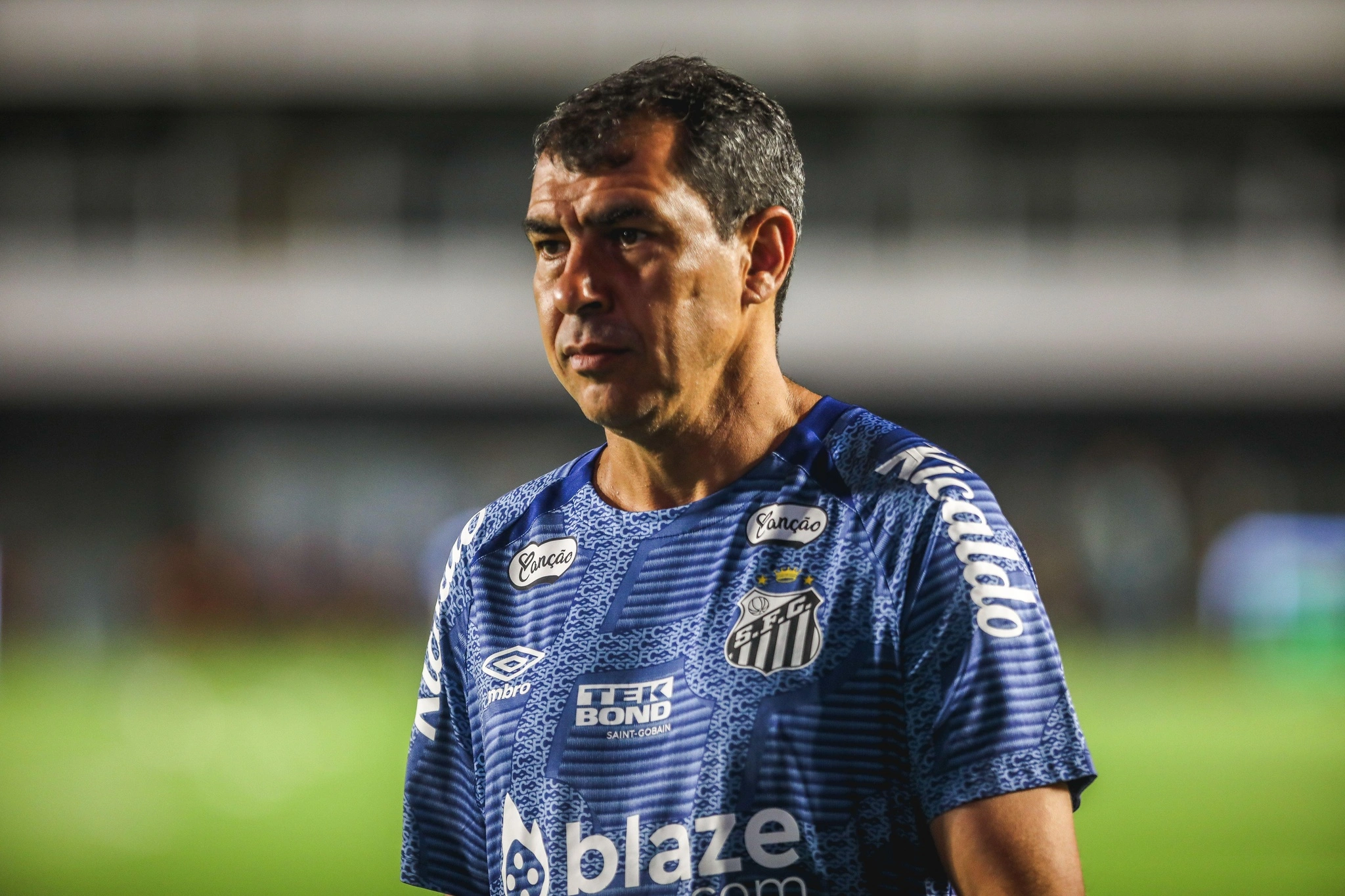 Vitória Turns to Fabio Carille to Avoid Relegation Crisis