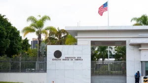 U.S. Embassy’s “Moraes Supreme Court” X Post Signals Tough American Stance in Brazil