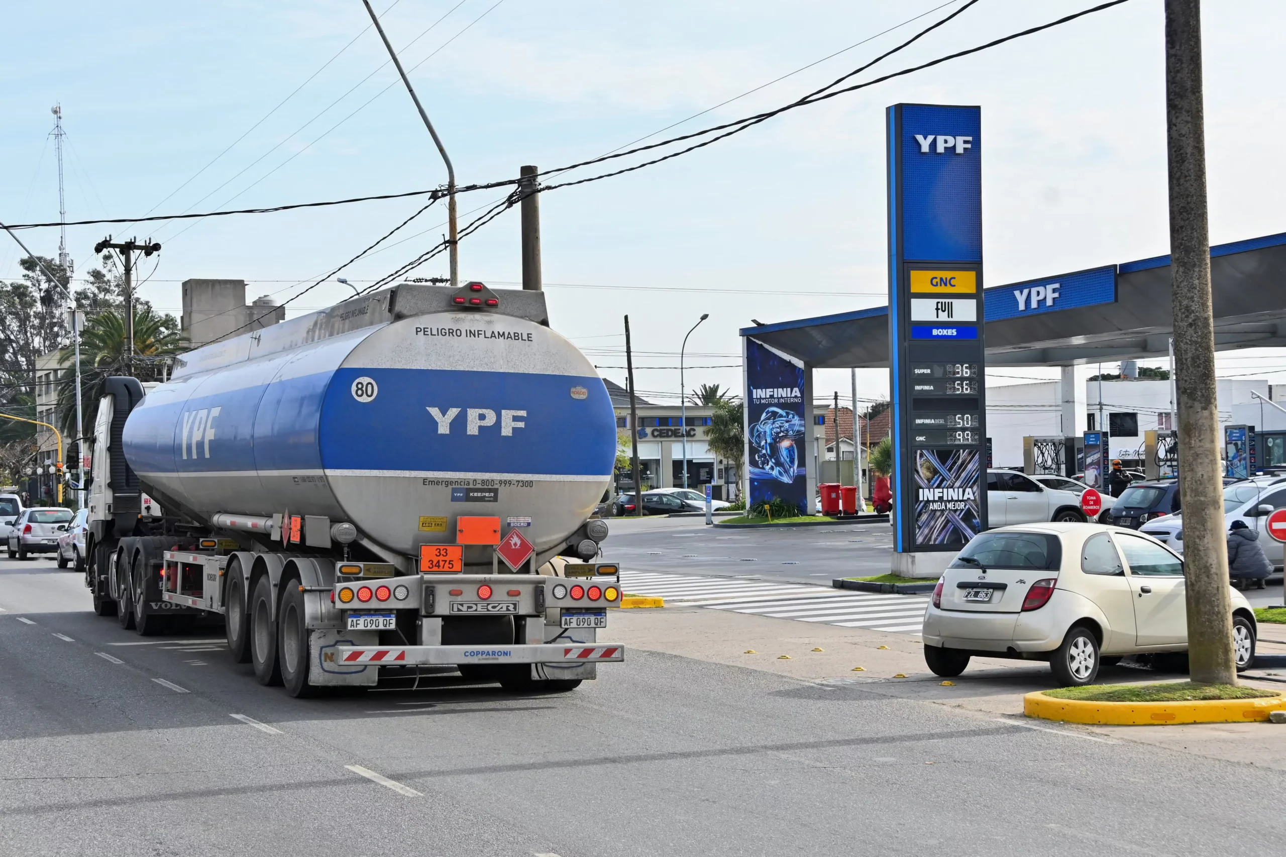 U.S. Judge Orders Argentina to Hand Over Majority Stake in YPF Within Three Days