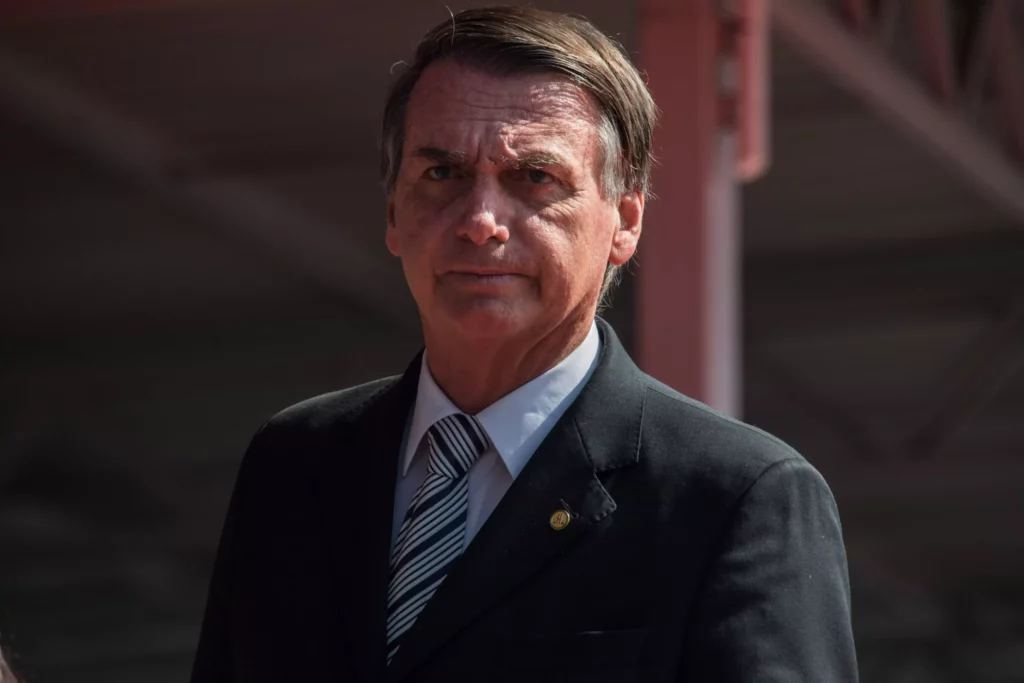 Bolsonaro Declares Innocence, Defends Son’s Stay in U.S. as Coup Trial Advances