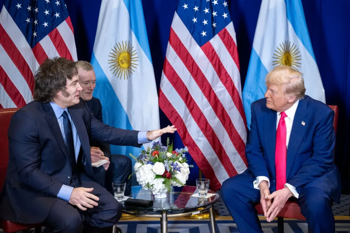 Argentina Moves to Secure Tariff-Free Access for Key Exports in U.S. Market