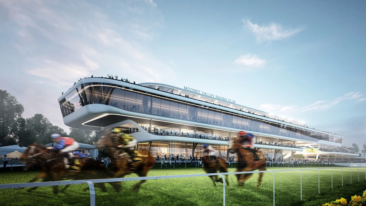 How To Approach Betting at Moonee Valley