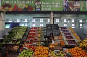 Income Gains Position Latin America as a Pillar in Future Food Supply