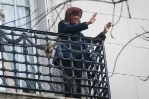 Argentina Upholds House Arrest for Former President Cristina Fernández de Kirchner