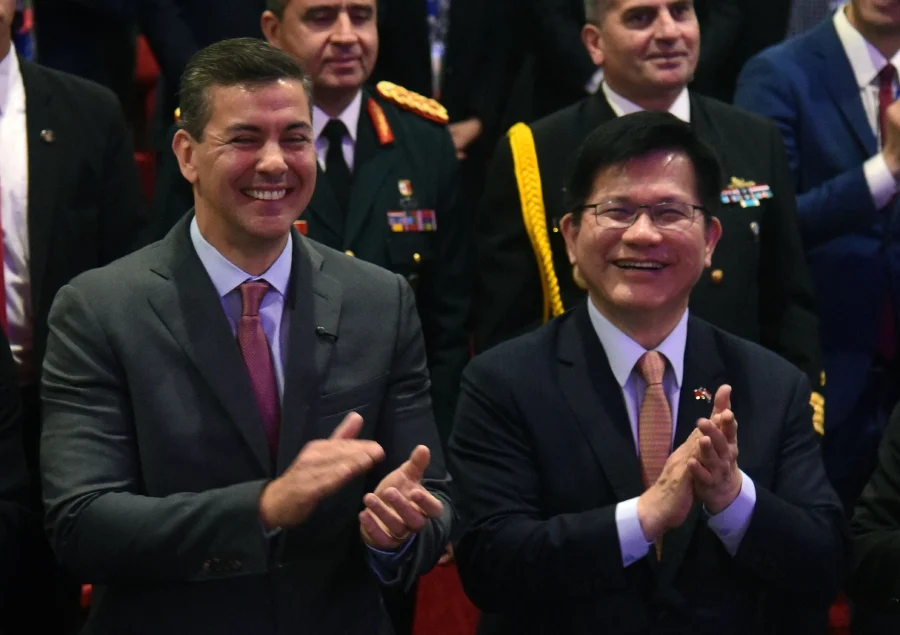 Taiwan Bets on Paraguay to Build a Tech Bridge in South America