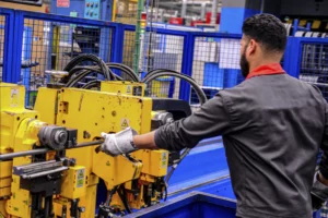 Chile Posts 4.6% Year-on-Year Rise in Industrial Production for May 2025