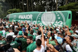 Palmeiras Surpasses São Paulo, Now Brazil’s Third Biggest Football Fanbase
