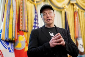Musk Warns Republicans: Back Trump’s Spending Bill and Lose Your Seat
