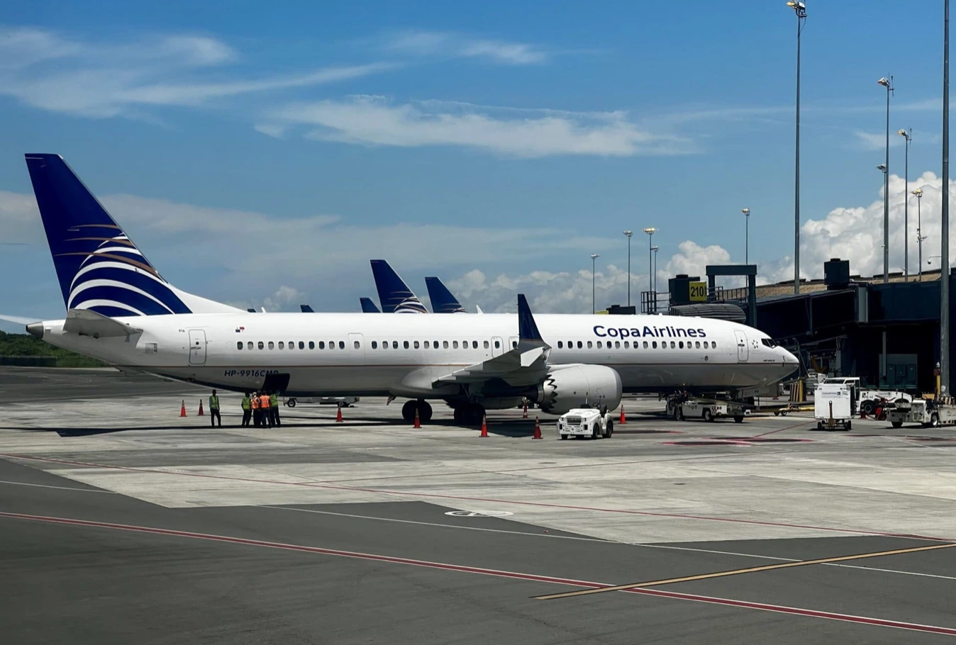Copa Airlines Grows Routes, Strengthens Panama’s Position as Key Connector in the Americas