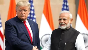 U.S. Slaps India with 25% Tariffs as Punishment for Russian Trade Links
