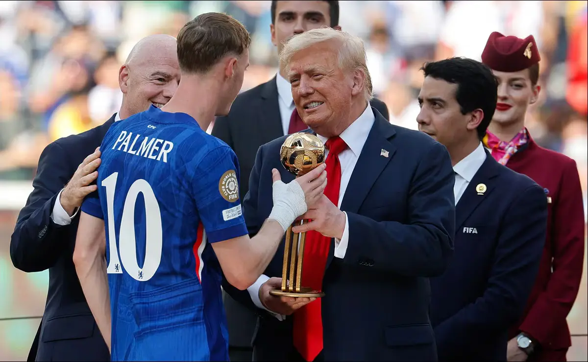 Donald Trump Names Brazil's Pelé the Greatest Football Player in History