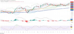 Ibovespa Sets New Record as Commodities and Wall Street Drive Gains