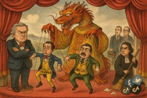 Colombia and Brazil Deepen U.S. Rift as China’s Influence Reaches New Heights in Both Countries