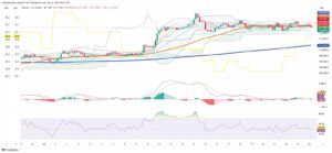 Bitcoin Stalls Near 118K as Investors Shift Focus to Ethereum and Altcoins