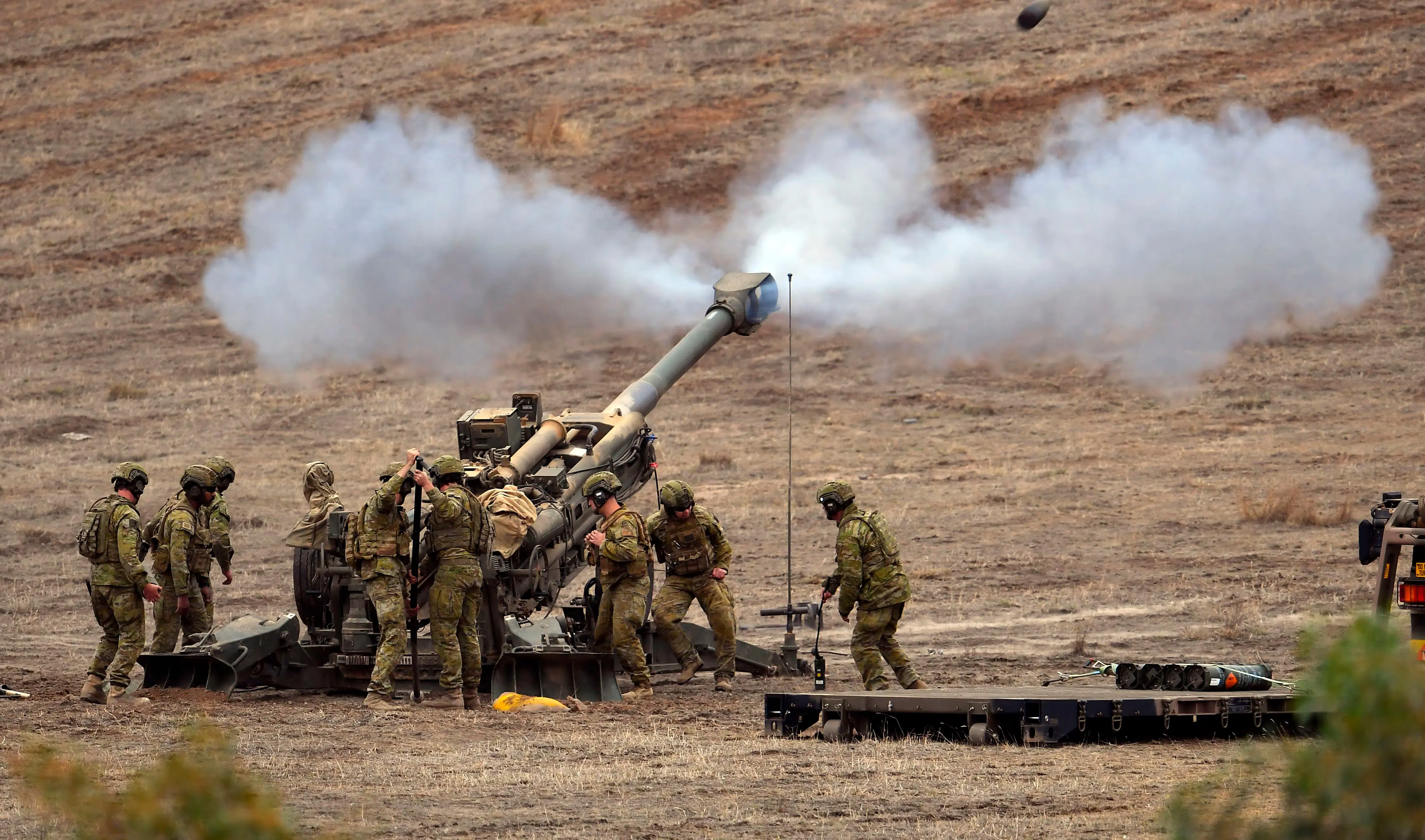Latin America Defense Monitor — June 2–6, 2026
