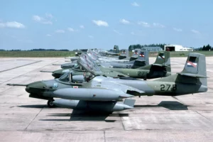 Uruguay Changes Air Defense Law to Restore U.S. Military Trade