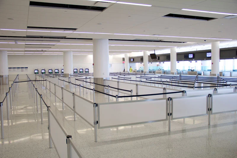 airport
